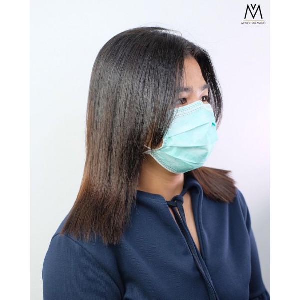 ผมเปื่อย ผมช็อต หวีแล้วติด เรามีตัวช่วย️ Relaxing plex 