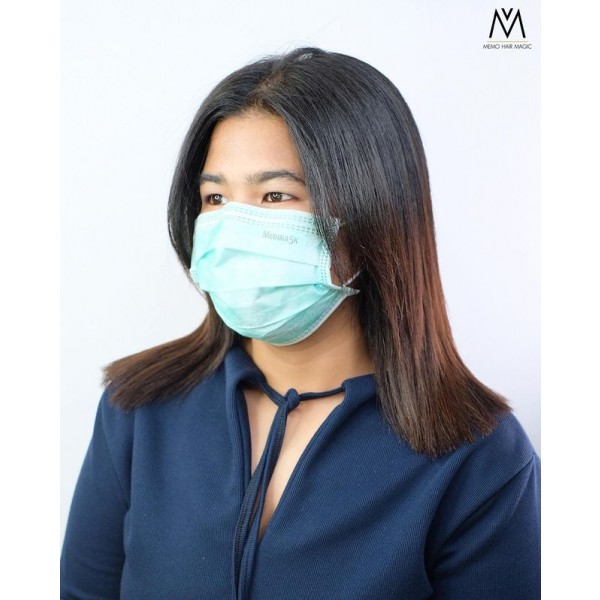 ผมเปื่อย ผมช็อต หวีแล้วติด เรามีตัวช่วย️ Relaxing plex 