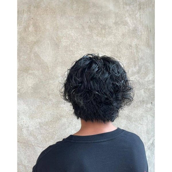 Cut & Perm