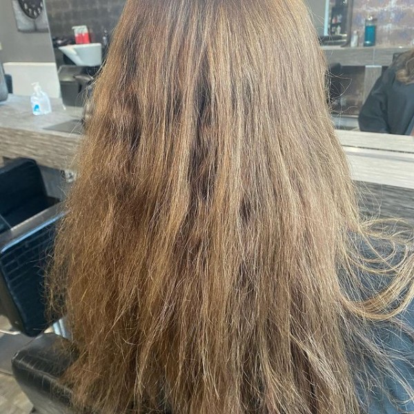 #liscioaberdeen #plexment #smoothhair #humidityproof #musthave
