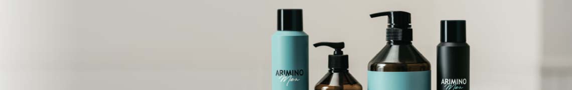 ARIMINO MEN CARE series